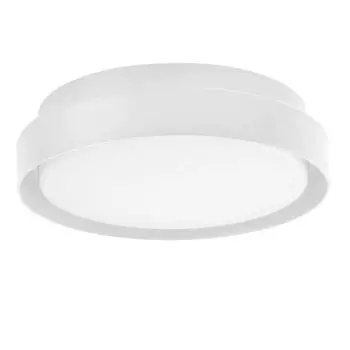 Настенный светильник click-licht.de OLIVER, белый