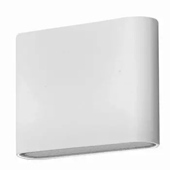 Настенный светильник click-licht.de SOHO, белый