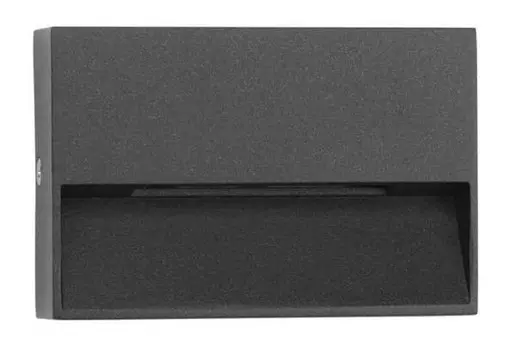 Настенный светильник click-licht.de VISION, антрацитовый