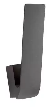 Настенный светильник click-licht.de VITORIA, темно-серый