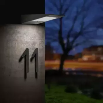 Настенный светильник CMD, черный