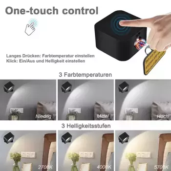 Настенный светильник Crrynuo