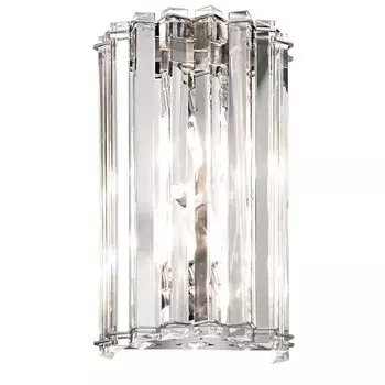 Настенный светильник Crystal Skye, 2 лампочки Elstead Lighting