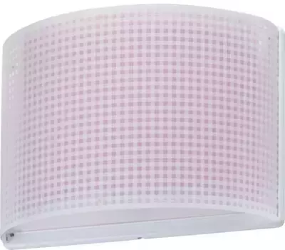 Настенный светильник Dalber, красный