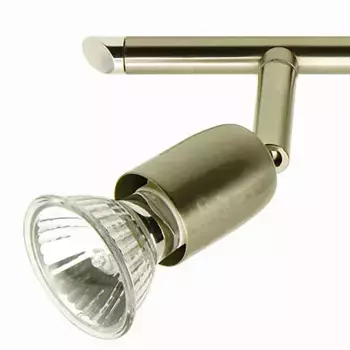 Настенный светильник Dapo Leuchten, серебряный