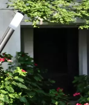 Настенный светильник Dapo Leuchten, серебряный