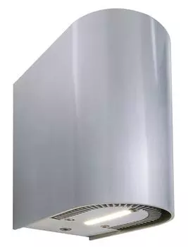 Настенный светильник Deko-Light Adelanto II из алюминия, серебро