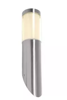 Настенный светильник Deko-Light Porrima I в серебристо-белой сатинированной отделке GU10 IP44, серебро