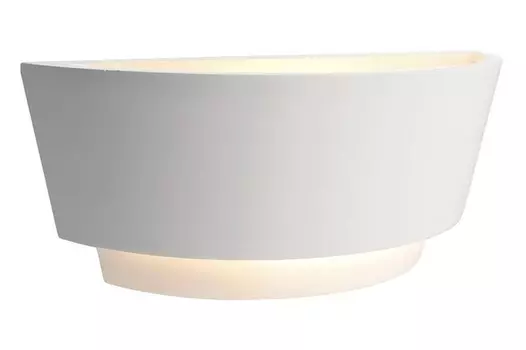 Настенный светильник Deko-Light Twynnda I белого цвета E14, белый