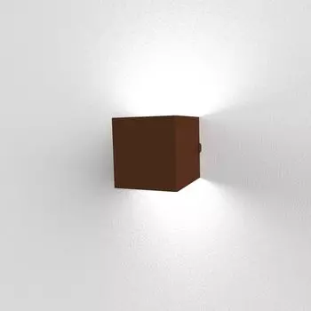 Настенный светильник Десмо Lumicom, коричневый