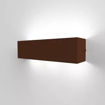 Настенный светильник Десмо Lumicom, коричневый