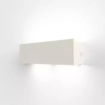 Настенный светильник Desmo с глянцевой отделкой Lumicom