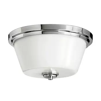 Настенный светильник для ванной комнаты Elstead Lighting, 58,4x20,3x15,9 см, хромированный