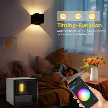 Настенный светильник DTC GmbH