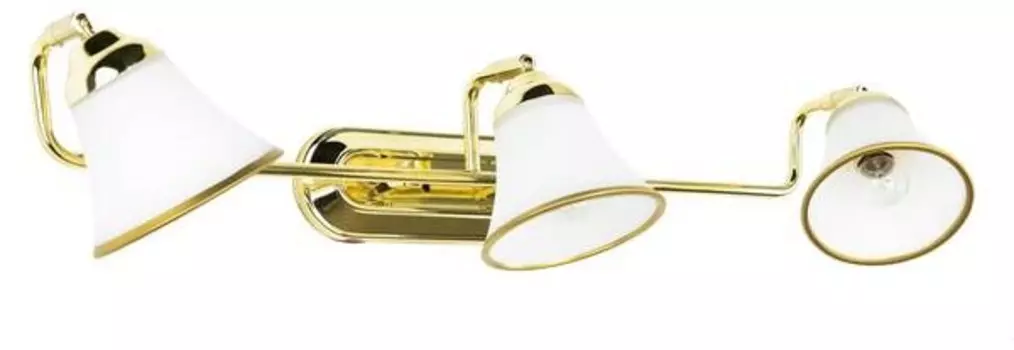 Настенный светильник Easylight GRANDO, золотой/белый