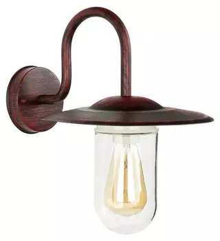 Настенный светильник Easylight GTEBORG цвет schwarz rot antik