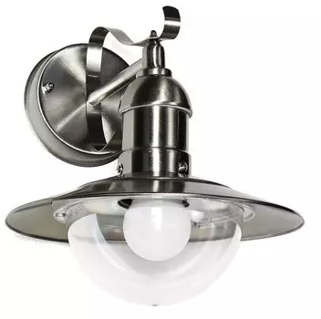 Настенный светильник Easylight OSLO, серебряный