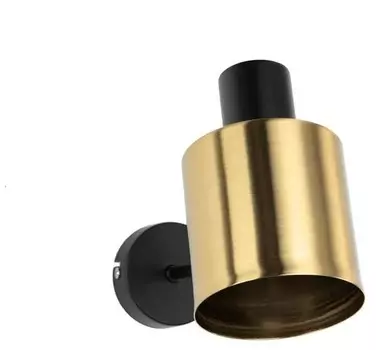 Настенный светильник Easylight PALERMO цвет messing/schwarz