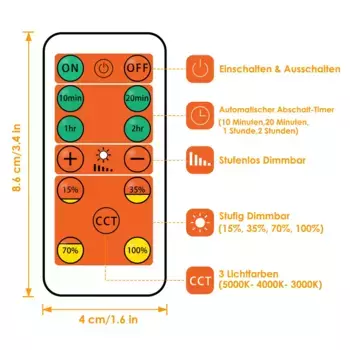 Настенный светильник ENUOTEK, черный