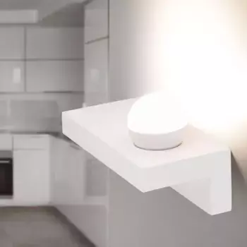 Настенный светильник Etc-shop, белый