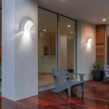 Настенный светильник Etc-shop, белый