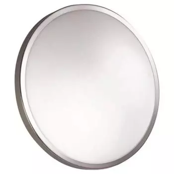 Настенный светильник Fabas Luce Plaza цвет wei-satiniert chrom