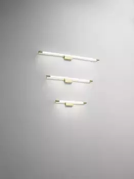 Настенный светильник FABAS LUCE, золотой