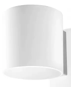 Настенный светильник famlights Benedict, белый