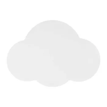 Настенный светильник famlights Cloud Biala, белый