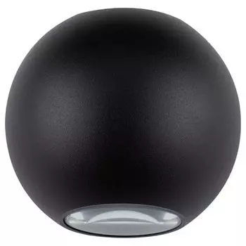 Настенный светильник famlights Denver, черный