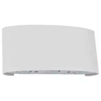 Настенный светильник famlights Maximilian, белый матовый