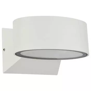 Настенный светильник famlights Nina, белый матовый