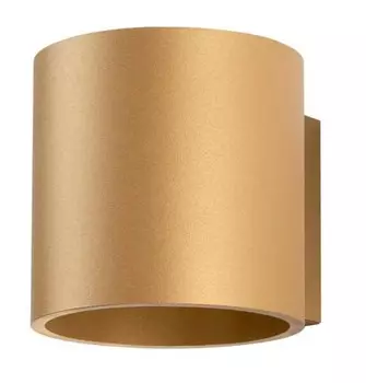 Настенный светильник famlights Ona, золотой