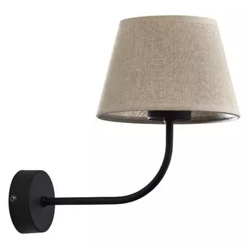 Настенный светильник famlights Richard цвет braun schwarz