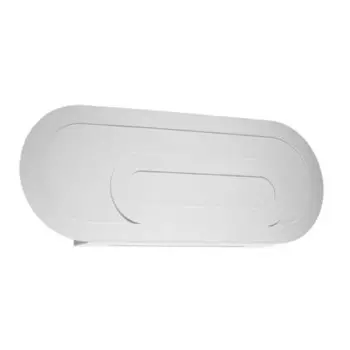 Настенный светильник famlights Saccon, белый