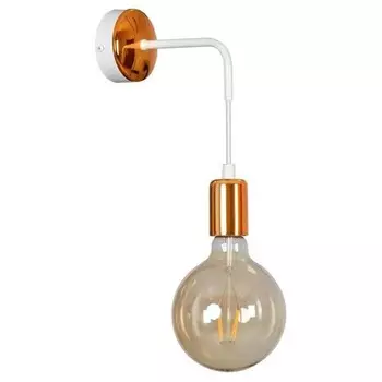 Настенный светильник famlights Snke цвет kupfer wei