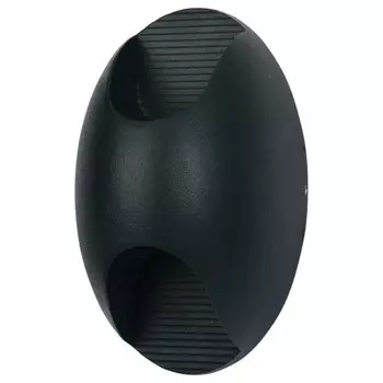 Настенный светильник famlights Sophie, антрацитовый