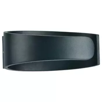 Настенный светильник famlights Sven, антрацитовый