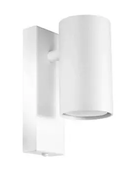 Настенный светильник famlights Utti, белый