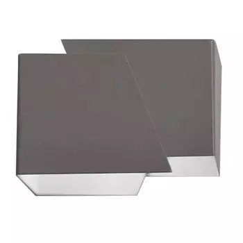 Настенный светильник famlights Vanessa, серый