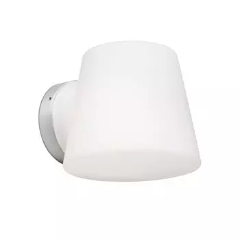 Настенный светильник Faro Bianca Chrome G9, серебро
