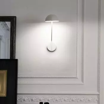 Настенный светильник Faro Pure Белый 6Вт Led 2700K