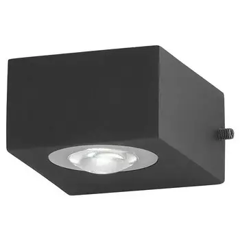 Настенный светильник Fischer & Honsel Helsinki, черный