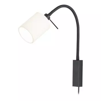 Настенный светильник Fischer & Honsel Maui, белый