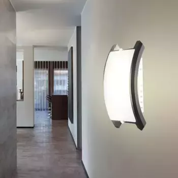 Настенный светильник Globo Lighting, черный