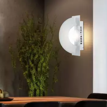 Настенный светильник Globo Lighting, серебряный