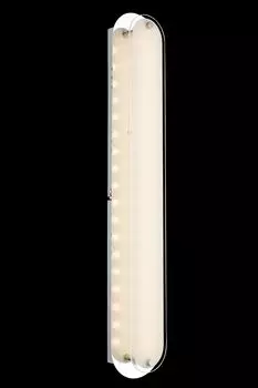 Настенный светильник Globo Obitor хром, 1xLED; 48542-9 Globo Lighting, серебро