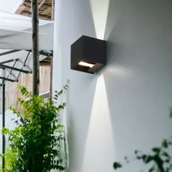 Настенный светильник Globo, серый