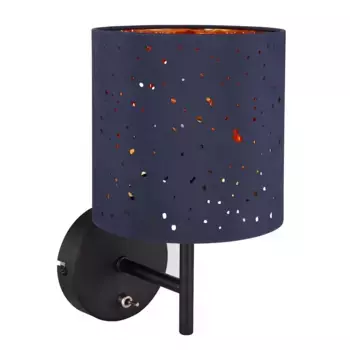 Настенный светильник Globo, синий