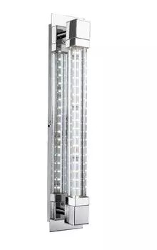 Настенный светильник Globo Tschuradpra 68064W Globo Lighting, серебро